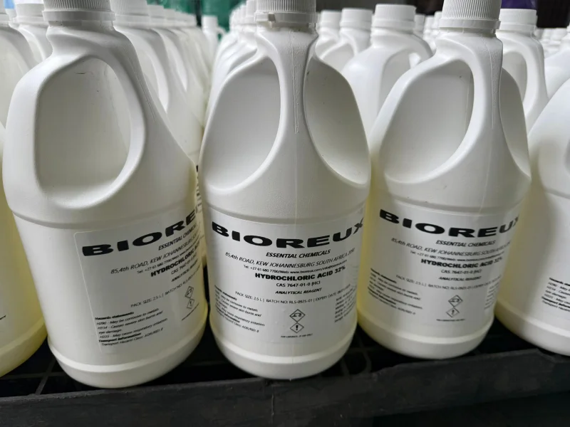 2.5L Nitric Acid 70% CP