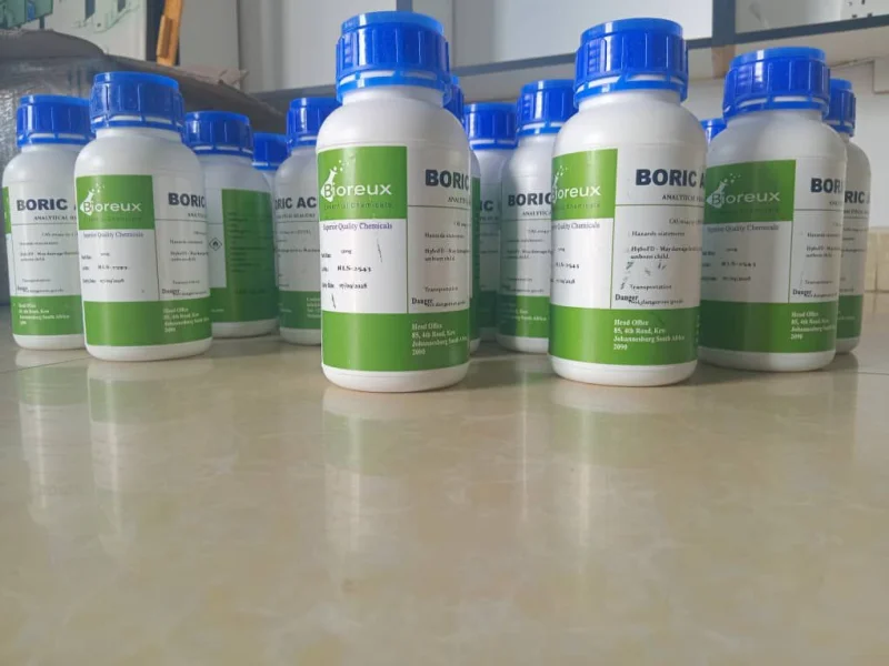 500ml Potassium  Standard Solution